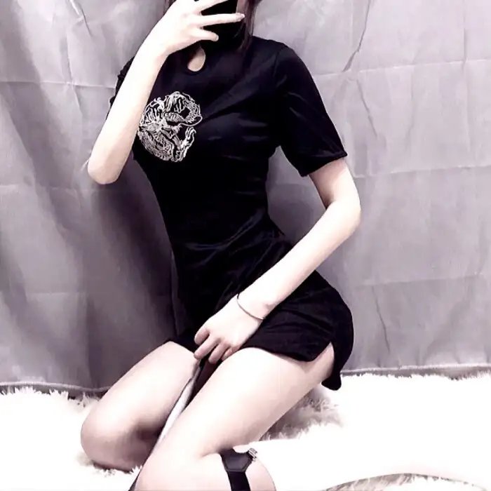 党员马大姐